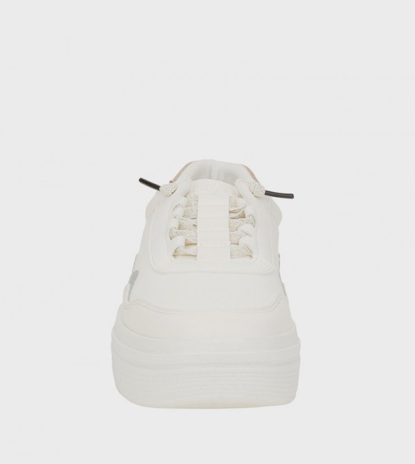HEY DUDE HEY DUDE - White Low Top