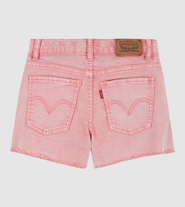 Levi's Kids  - Pink Shorts