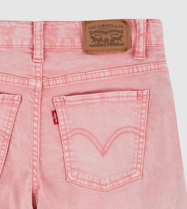 Levi's Kids  - Pink Shorts