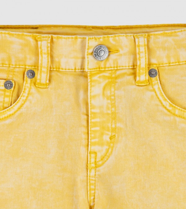 Levi's Kids  - Yellow Shorts