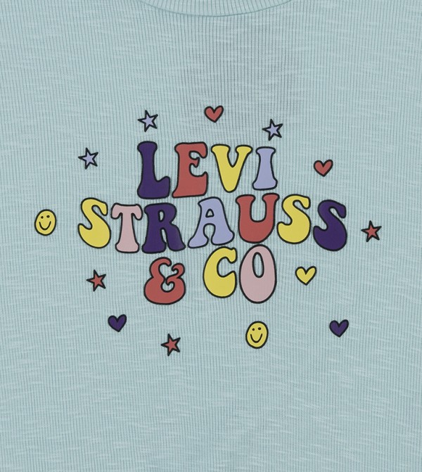 Levi's Kids  - Blue T-shirts