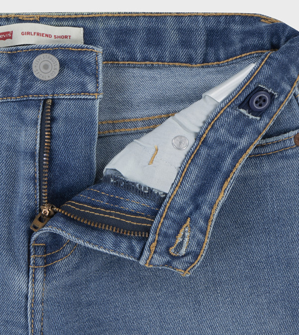 ليفايز ليفايز - أزرق شورتات