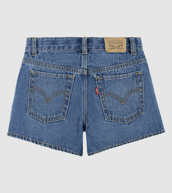 Levi's Kids - Blue Shorts
