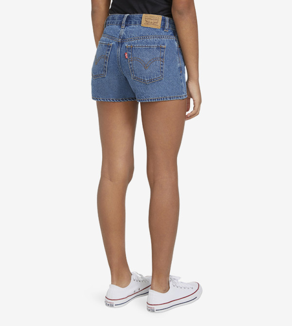 Levi's Kids - Blue Shorts