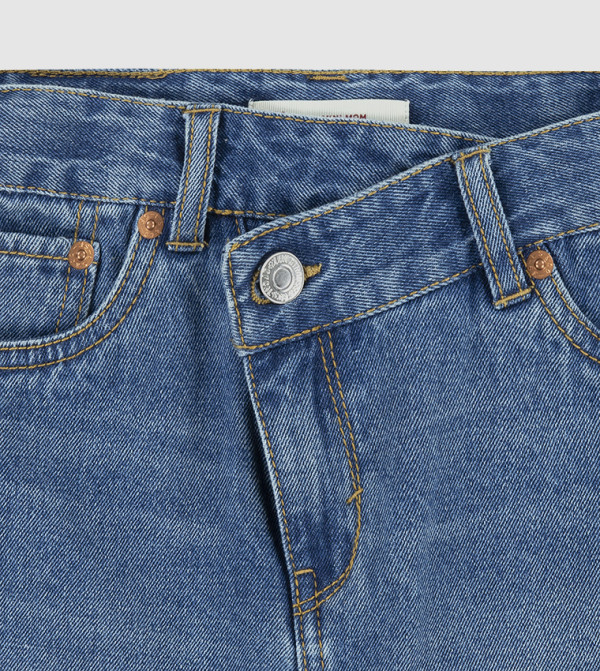 Levi's Kids - Blue Shorts