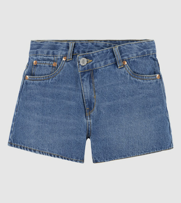 Levi's Kids - Blue Shorts