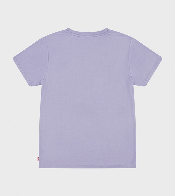 Levi's Kids Kids - Lavender T-shirts