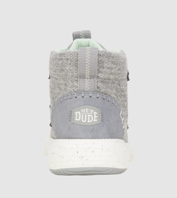 HEY DUDE  - Grey Ankle length Boots