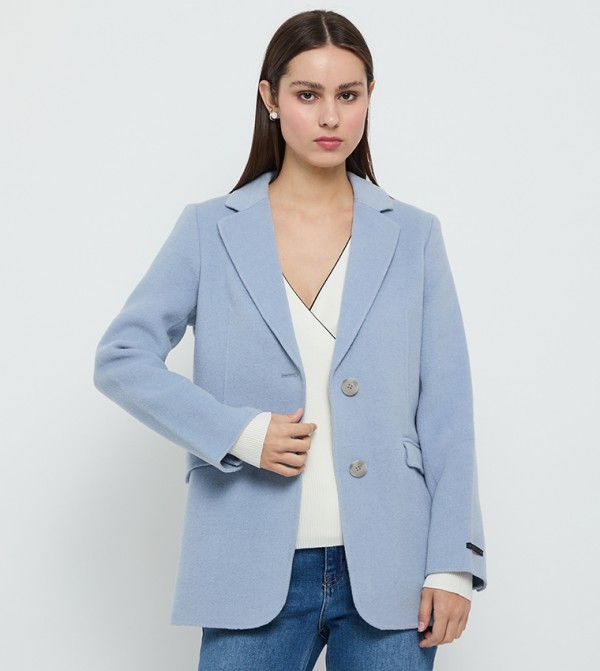 Selected  Blazers - Blue Blazers