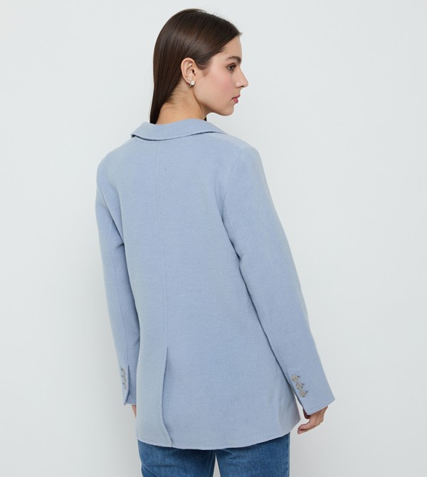 Selected  Blazers - Blue Blazers