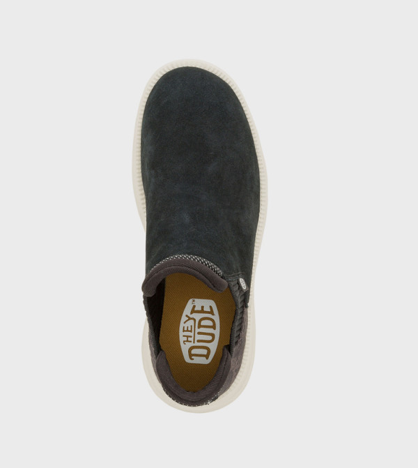 HEY DUDE  Boots - Black Ankle length Boots