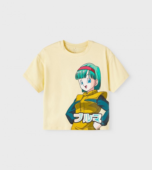 Name It  - Yellow T-shirts