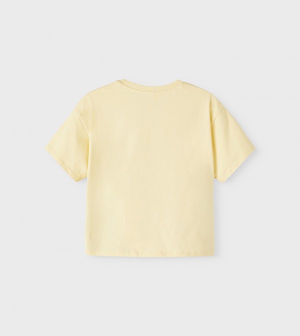 Name It  - Yellow T-shirts