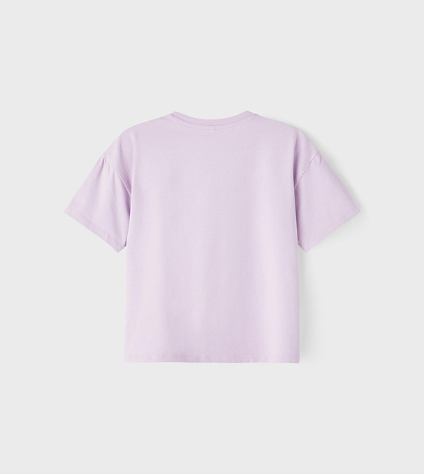 Name It NAME IT - Lilac T-shirts