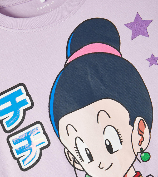 Name It NAME IT - Lilac T-shirts