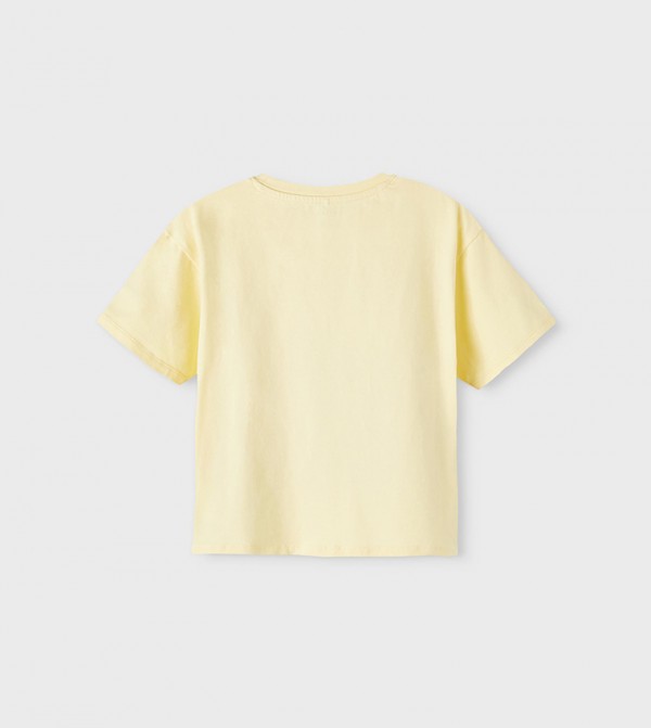 Name It  - Yellow T-shirts