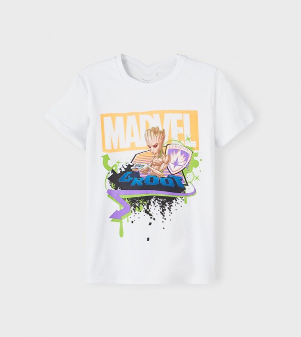 Name It  - White T-shirts