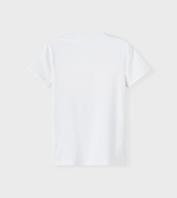 Name It  - White T-shirts