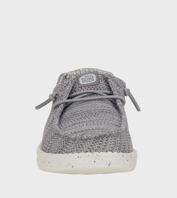 هاي دود هاي دود - رمادي سهل الارتداء