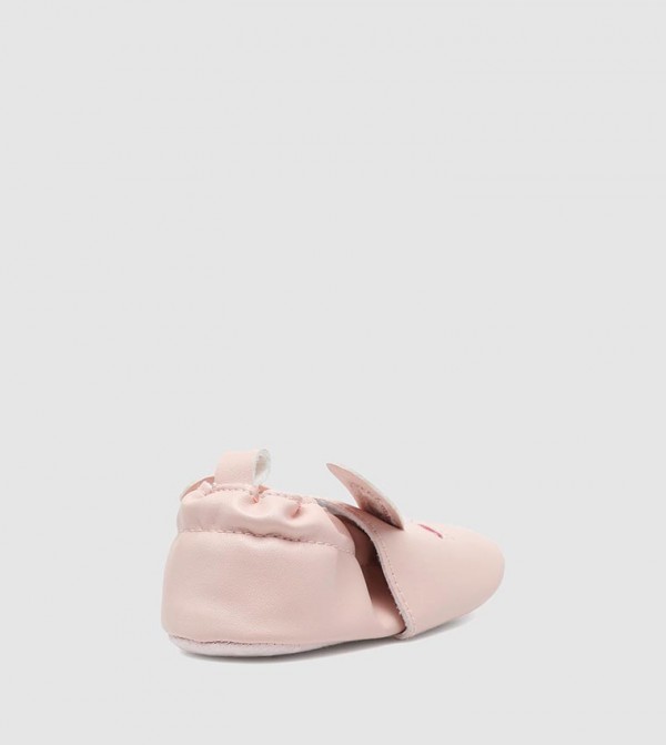 R&B  Booties - Pink Booties