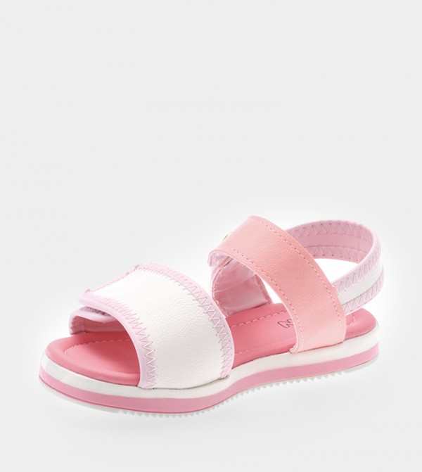 KLIN  - Pink Casual Sandals