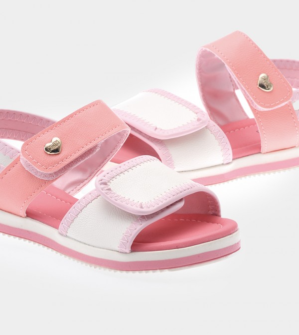 KLIN  - Pink Casual Sandals