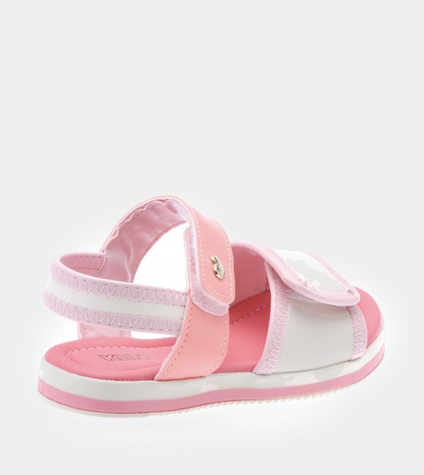 KLIN  - Pink Casual Sandals