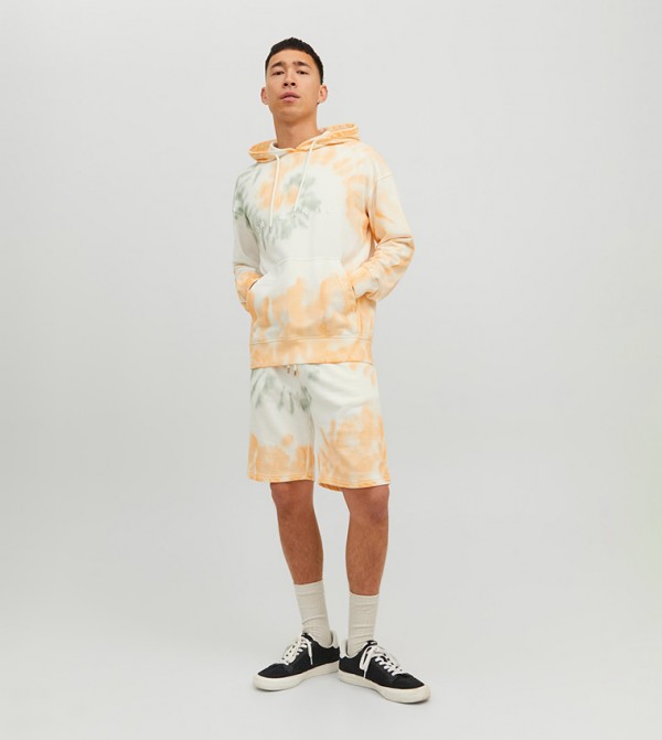 Jack & Jones Jack & Jones - White Hoodies