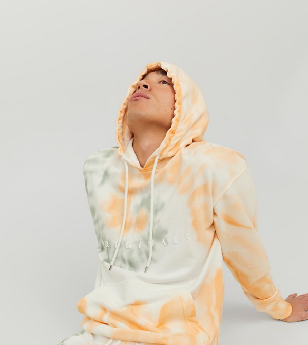 Jack & Jones Jack & Jones - White Hoodies