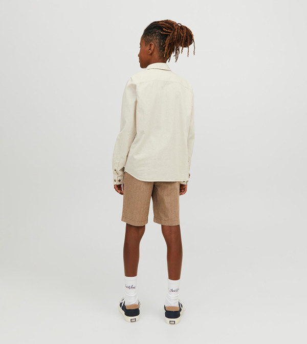 Jack & Jones Jack & Jones - Beige Shirts