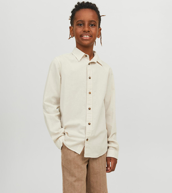 Jack & Jones Jack & Jones - Beige Shirts