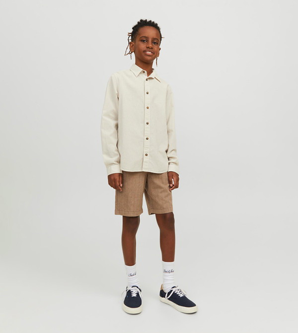 Jack & Jones Jack & Jones - Beige Shirts
