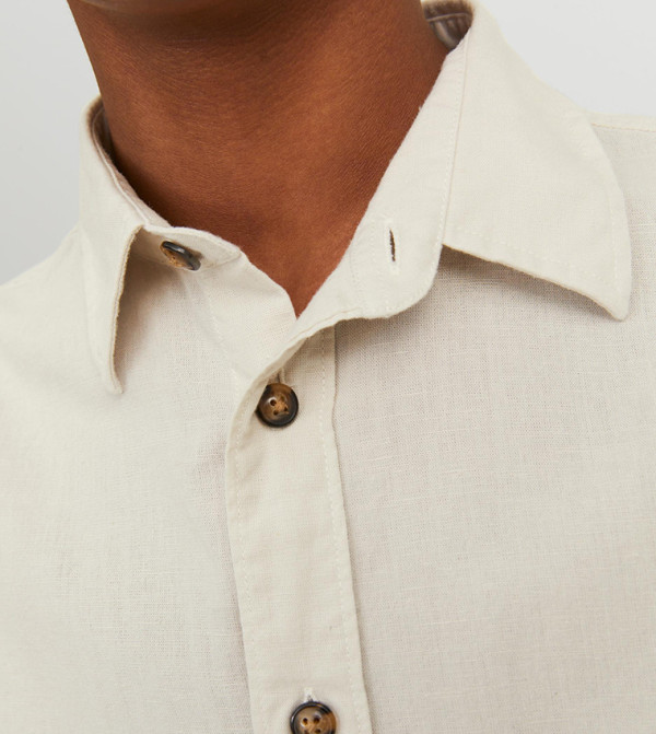 Jack & Jones Jack & Jones - Beige Shirts