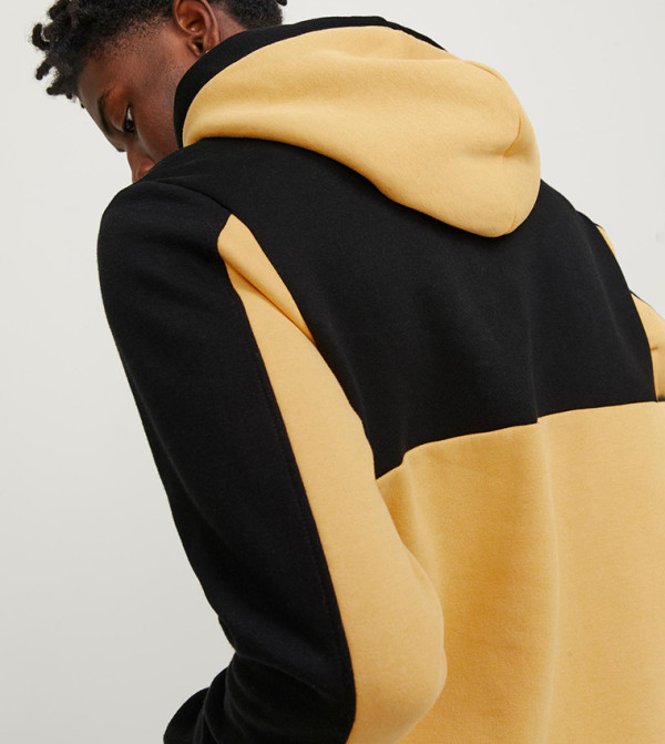 Jack & Jones Jack & Jones - Yellow Hoodies