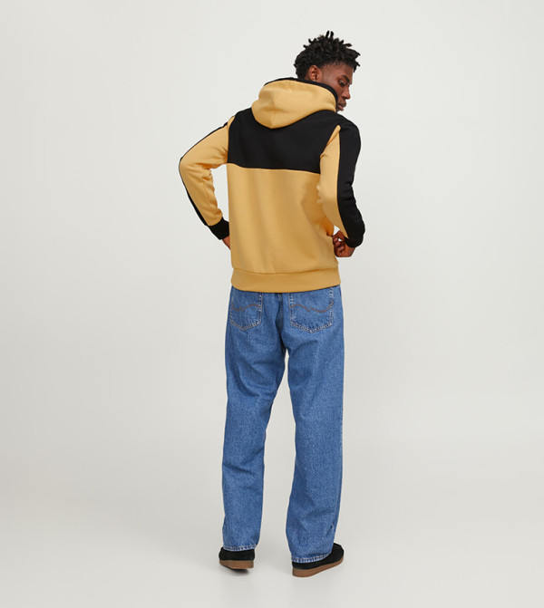 Jack & Jones Jack & Jones - Yellow Hoodies
