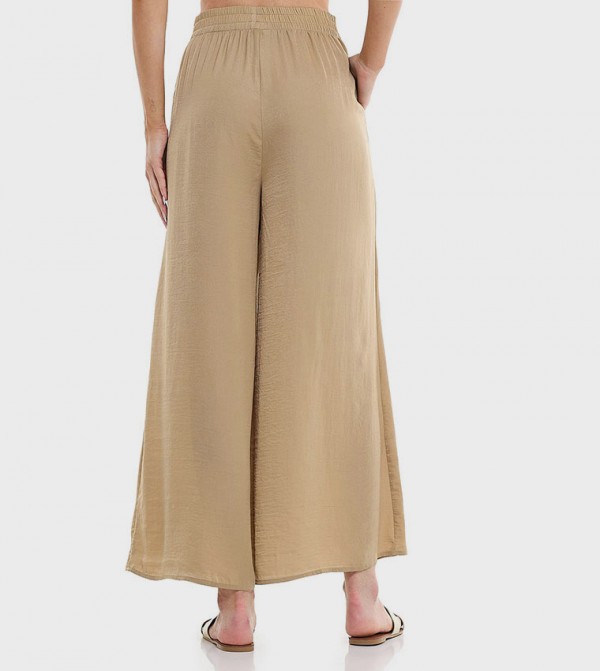 R&B R&B - Brown Casual Pants
