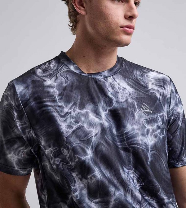 أر آند بي أر آند بي - رمادي T-Shirts & Vests
