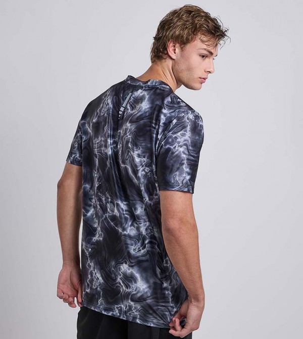 أر آند بي أر آند بي - رمادي T-Shirts & Vests