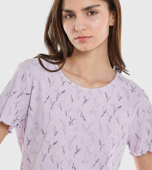 R&B  Clothing - Pink Tops