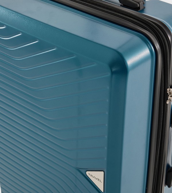 R&B  - Teal Trolley Bags & Luggage