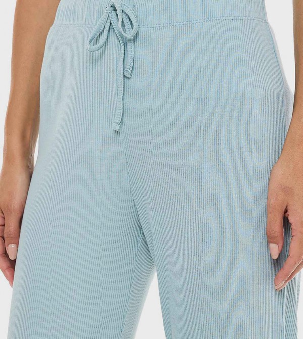 R&B  Sleepwears & Loungewears - Blue Bottoms