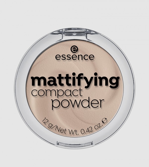 essence  Face - Nude Loose Powder / Compact