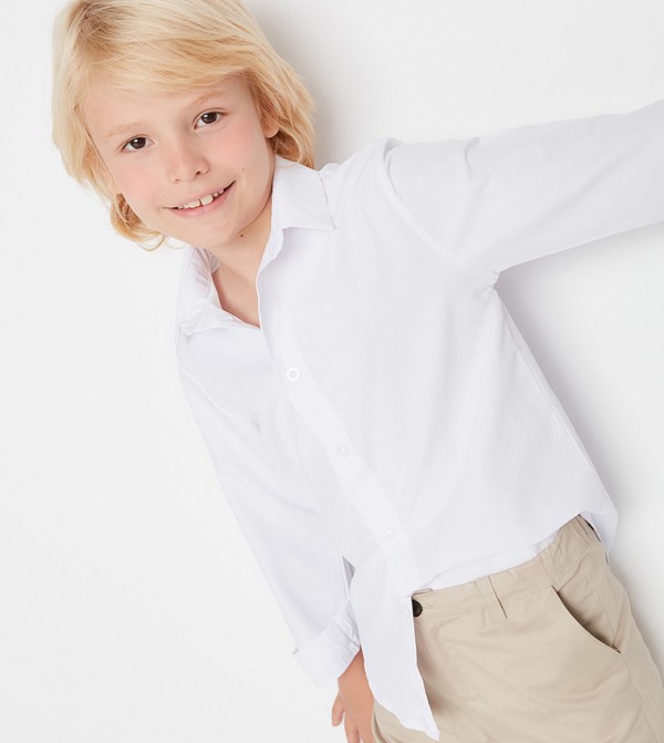 Trendyol  - White Shirts