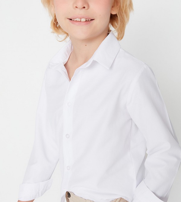 Trendyol  - White Shirts