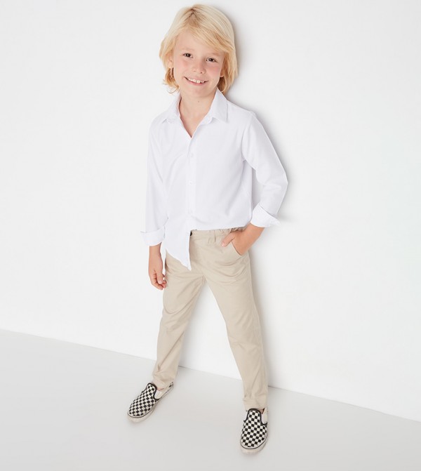Trendyol  - White Shirts