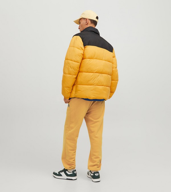 Jack & Jones Jack & Jones - Yellow Track Pants/Joggers