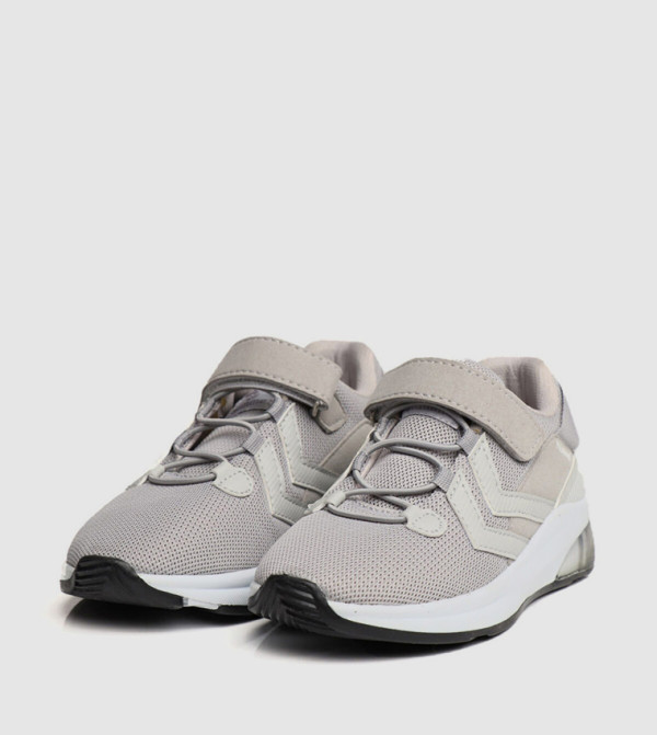 هيومل  - رمادي Running & Training