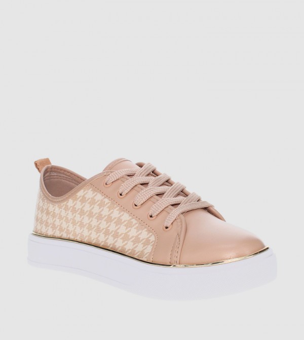 Beira Rio Beira Rio - Beige Low Top