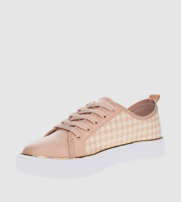Beira Rio Beira Rio - Beige Low Top