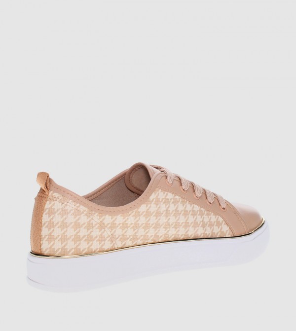 Beira Rio Beira Rio - Beige Low Top